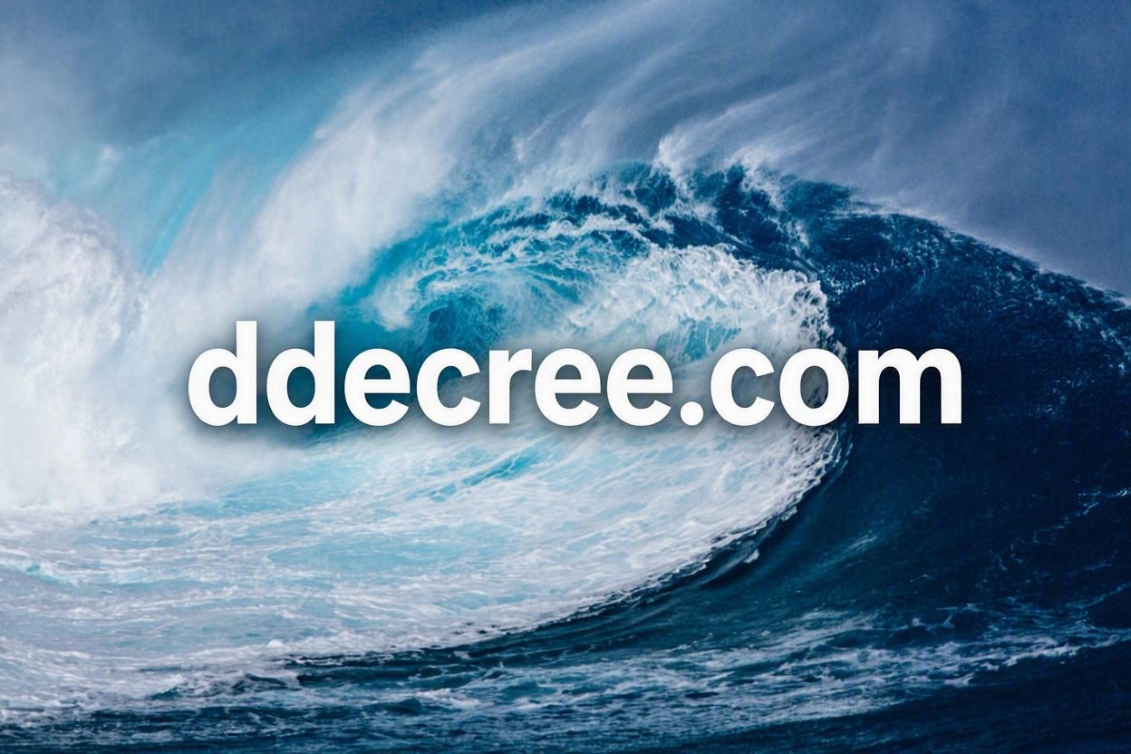 Ddecree 1