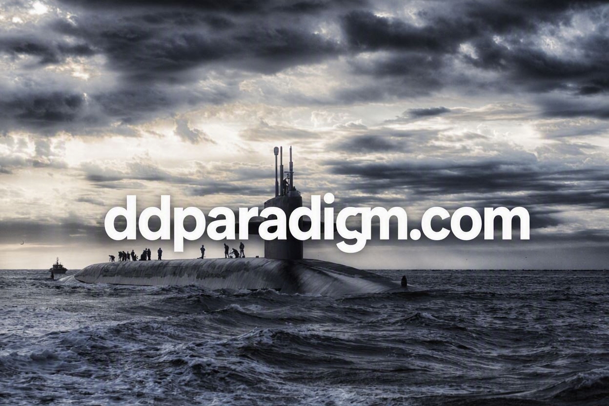 DD Paradigm 2